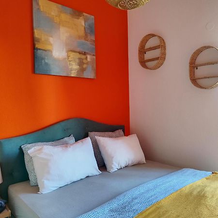 Golden Sky 3 Apartment Переа Экстерьер фото