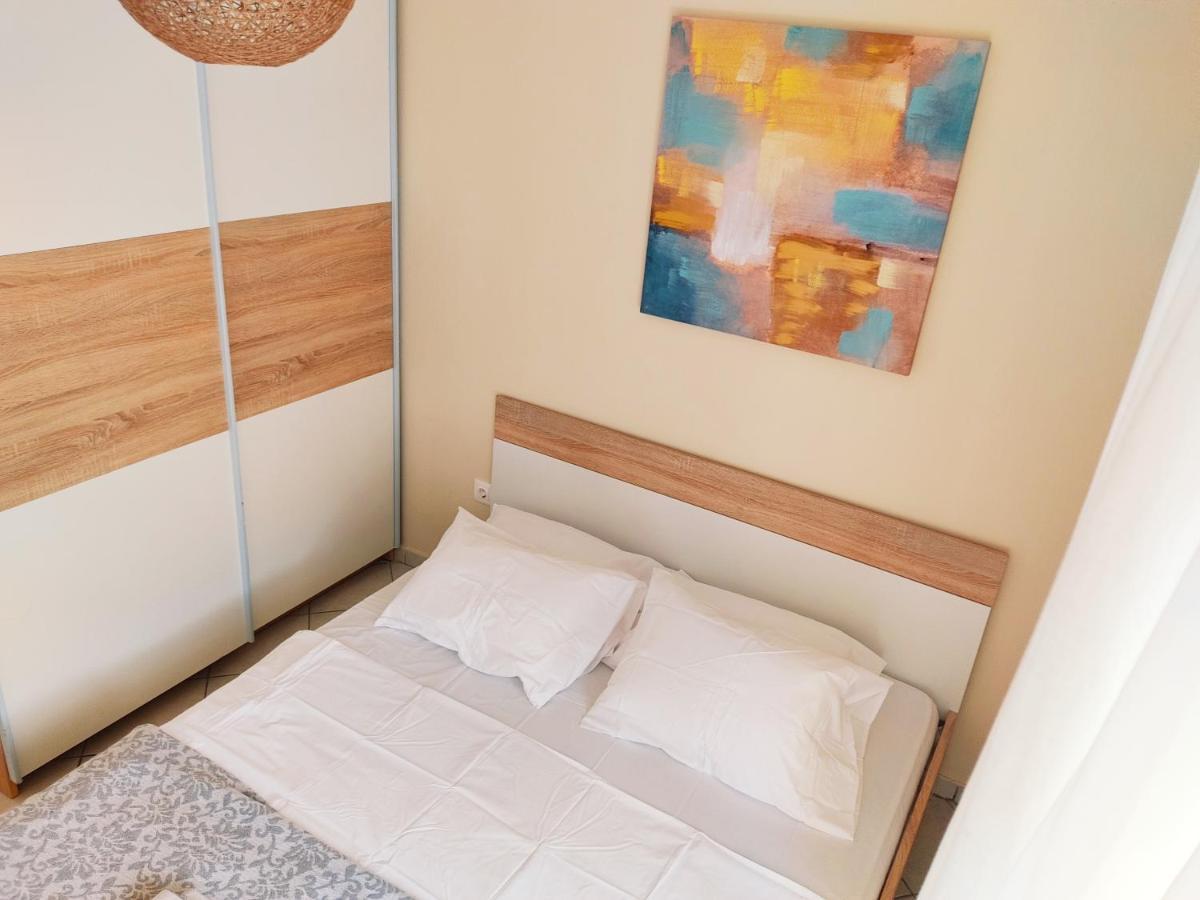 Golden Sky 3 Apartment Переа Экстерьер фото
