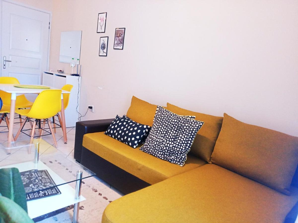 Golden Sky 3 Apartment Переа Экстерьер фото