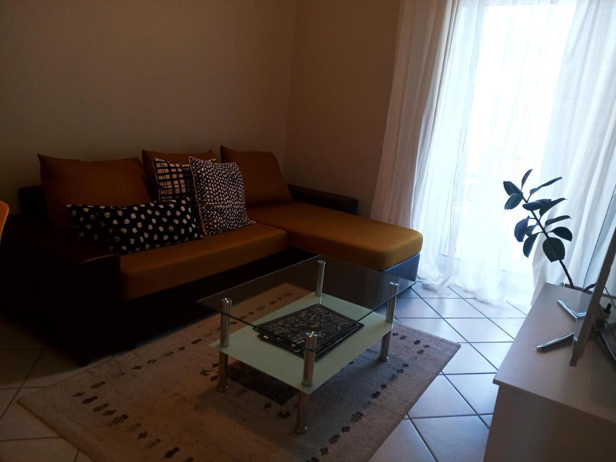 Golden Sky 3 Apartment Переа Экстерьер фото